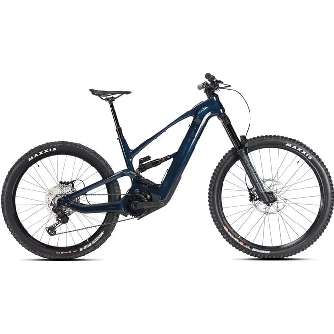 Elektrische fiets Sunn One S1 Shimano XT RD-M8100 12V