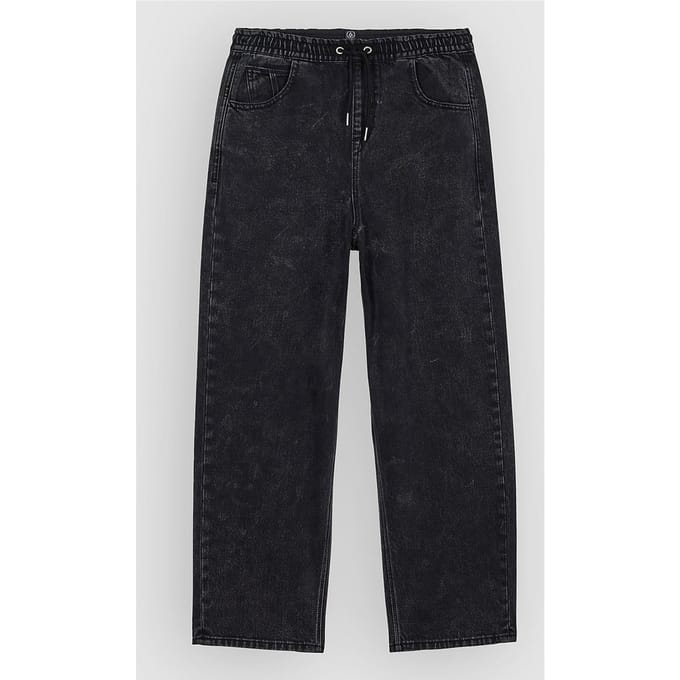 Volcom Freazy Loose Ew Kids Broek zwart