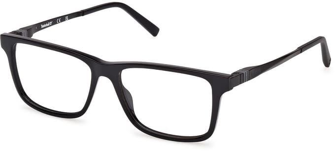 Timberland TB50080 Shiny black 54/15/145 MAN Brilmonturen