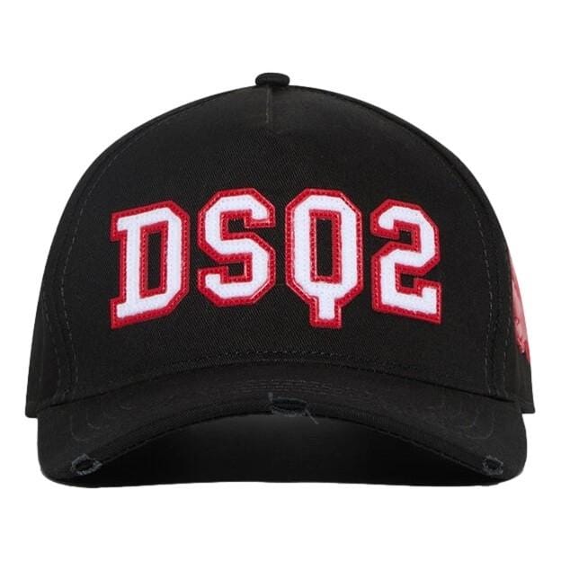 Nouvelle Casquette Feuille d'Érable DSQUARED2 white