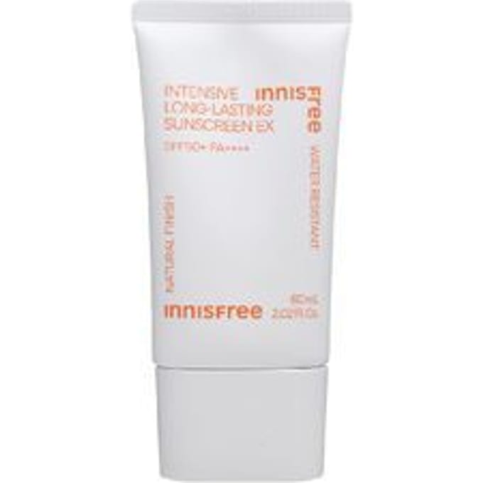 innisfree - Intensive Long Lasting Sunscreen EX 2023 Version - 60ml