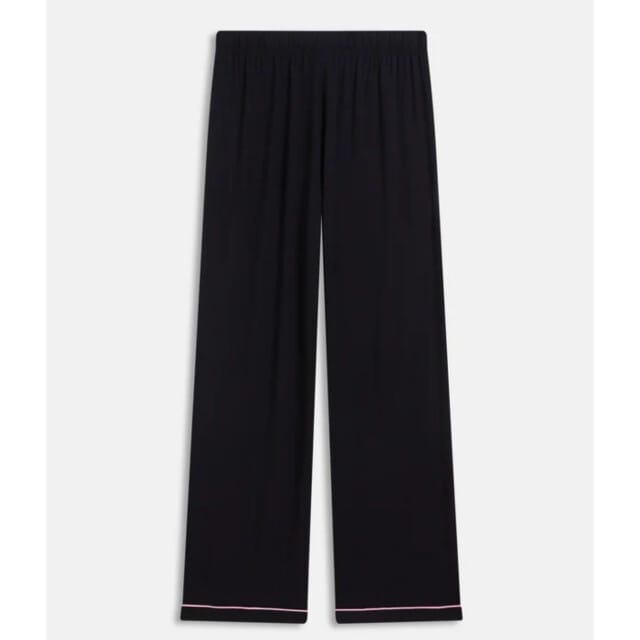 Juicy Couture Crest Pj Set ZWART - Maat L