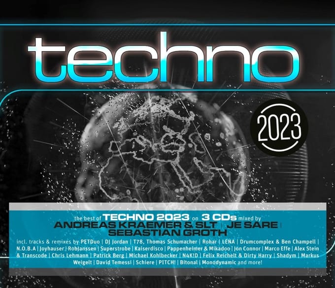 Various Artists - Techno 2023