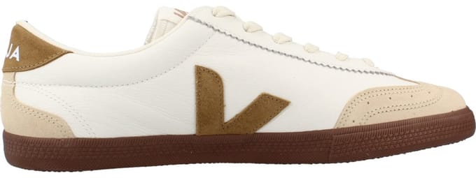 Veja Sneakers Volley Beige - Maat 45 - Heren