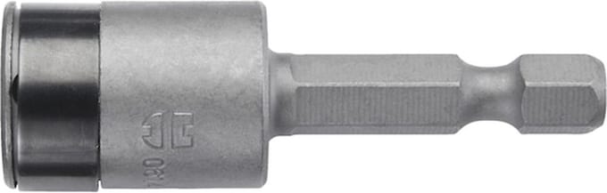 Wurth - Schroefdop E 6.3 (1/4) kogelhouder - Dopsleutel 1/4 inch zeskant, zonder magneet x 1 st -