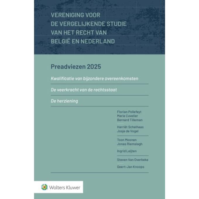 Preadviezen 2025 (Vvsrbn)