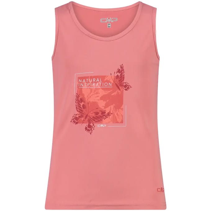 Meisjes tanktop CMP