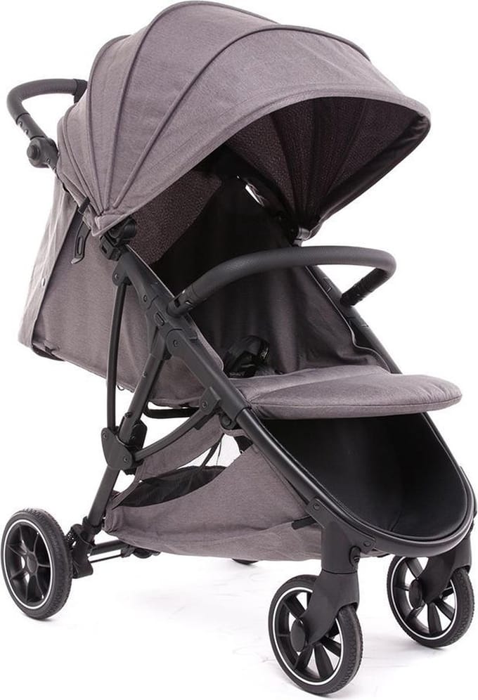 Baby Monsters Zonnekap Kinderwagen Alaska Color Pack - Taupe