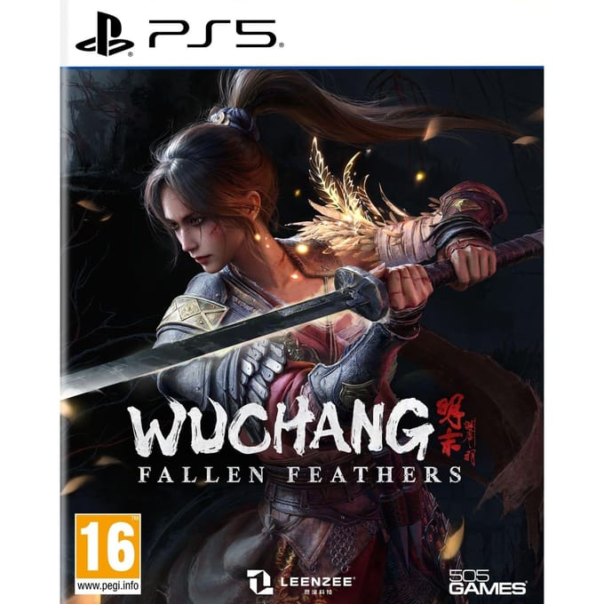 WUCHANG: Fallen Feathers Standard Edition PS5 FR