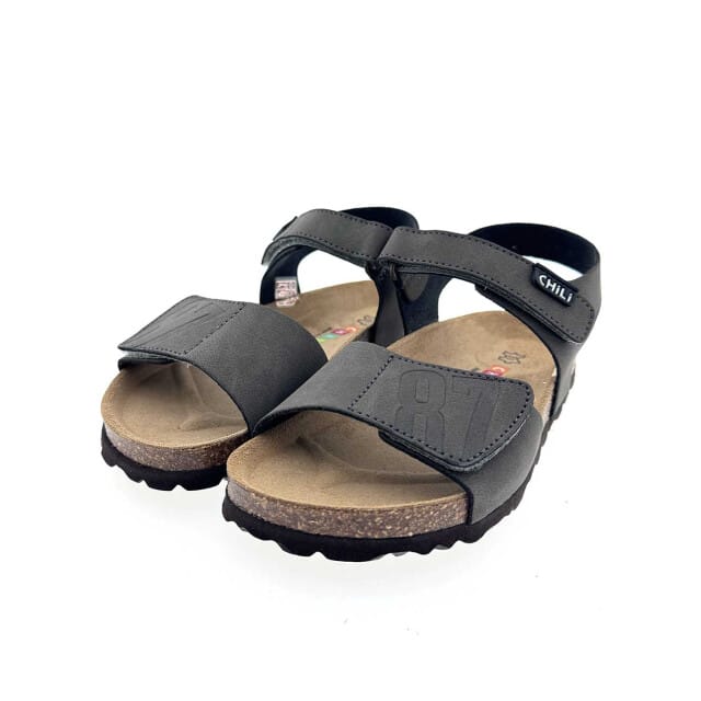 Chili Sunset 2 sandalen grijs, 32