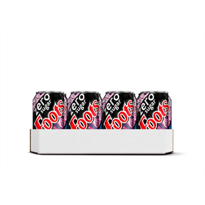 Cola zero sugar