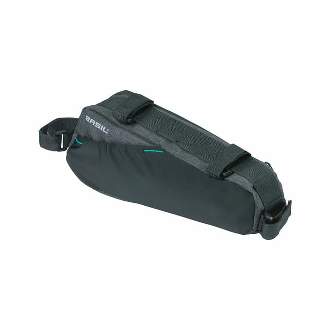 Basil Discovery 365D Frametas M - 1.8 Liter - Zwart