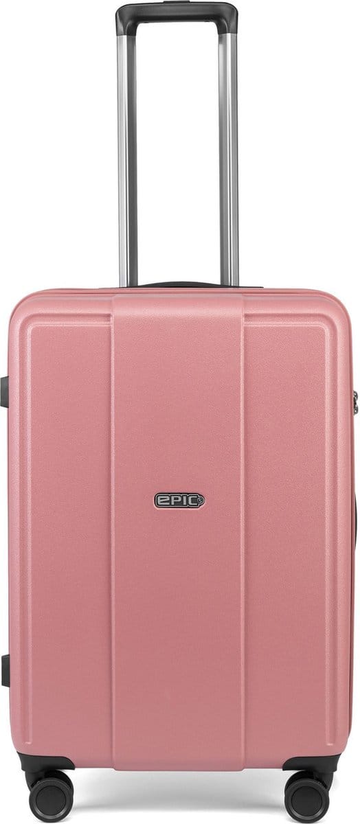 EPIC POP 6.0 Trolley Taffy Pink Roze 65cm