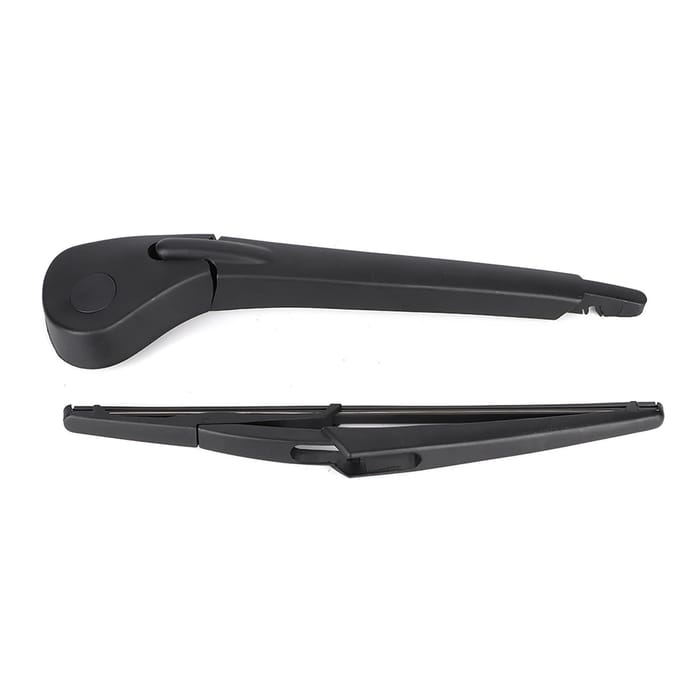 Auto Achterruit Wisserarm & Blad voor Renault Grand Scenic black