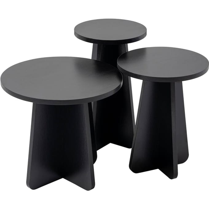 Lume bijzettafel set van 3 | Kalune Design
