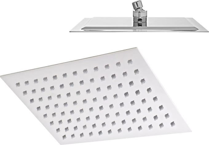 Sanifun hoofddouche Nadal 200 x 200 mm