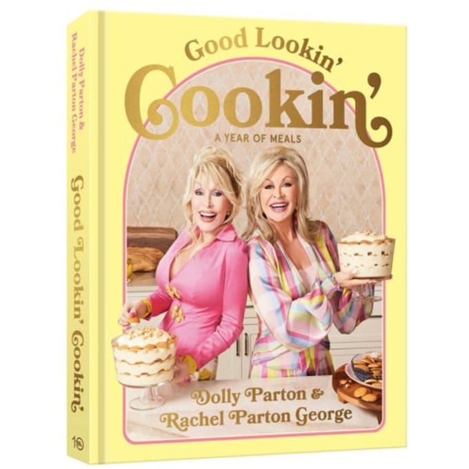 Good Lookin' Cookin' - Dolly Parton