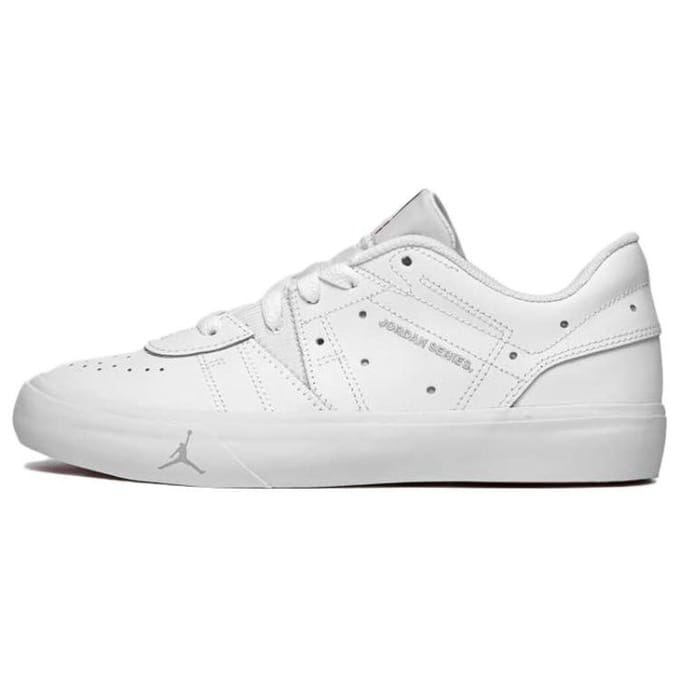 Air Jordan Jordan Series ES Wit Grijs Mist Dames Sneakers Universiteitsrood DN1857-100 43 white