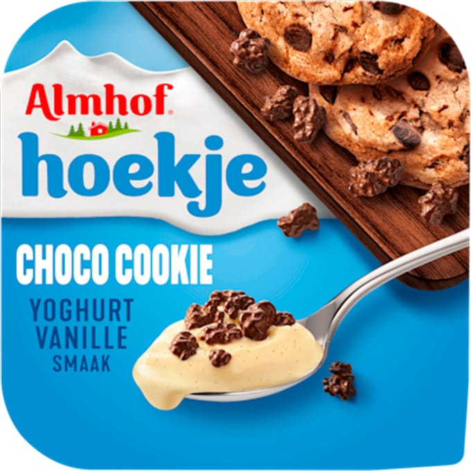 Hoekje Choco cookie