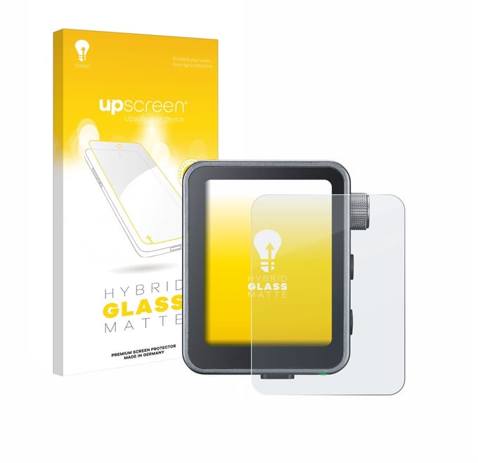 upscreen - Screenprotector voor Godox X3 Pro - Folie Beschermfolie Beschermglas matte