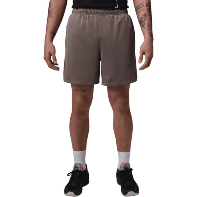 Jordan Sport Essentials Korte Broek Grijs K040
