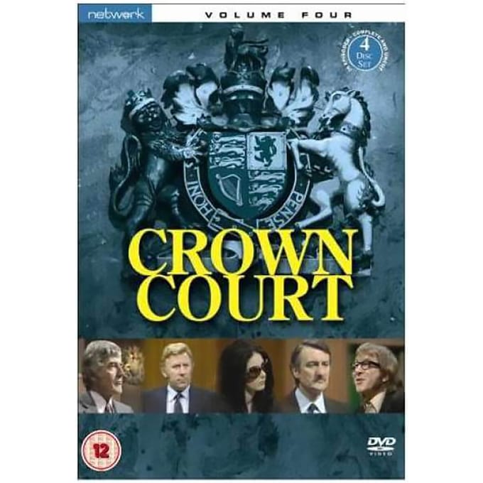 Crown Court - Volume 4