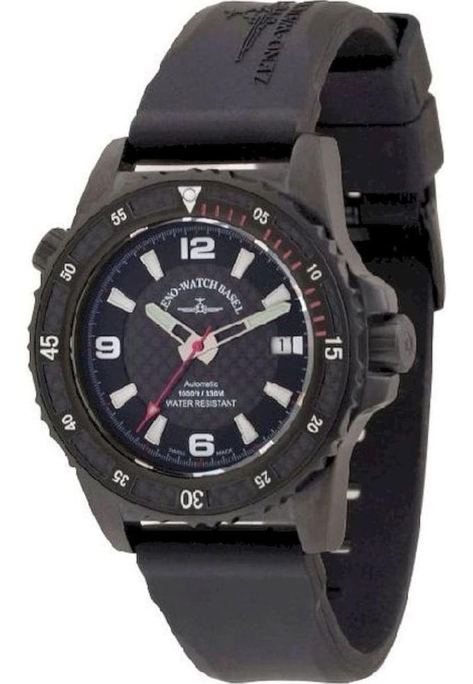 Zeno Watch Basel Herenhorloge 6427-bk-s1-7