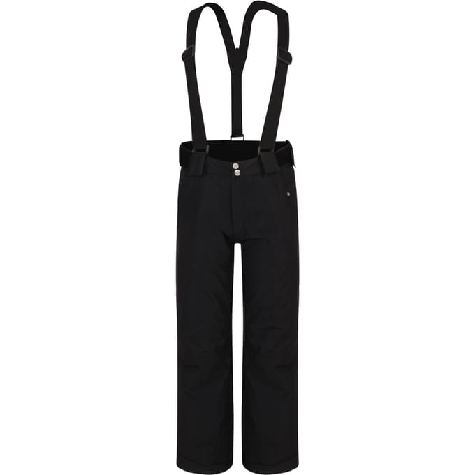 Dare 2B Kinderen/Kinderen Motiefski-broek (Zwart)