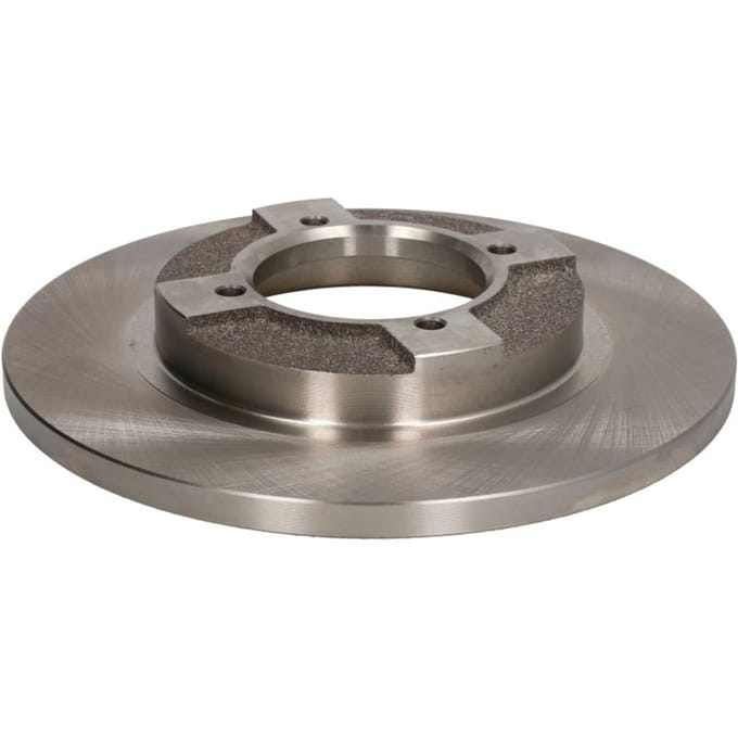 Remschijf ABE C31019 voorkant, compleet, 1 Stuk