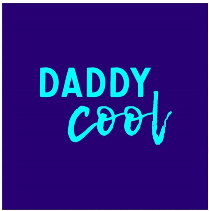 Magneettegeltje Daddy Cool