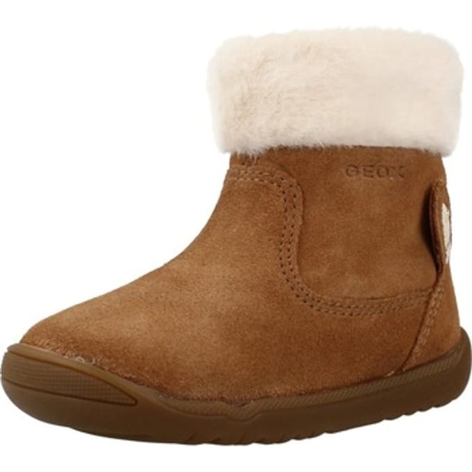 Laarzen Geox B Macchia Girl