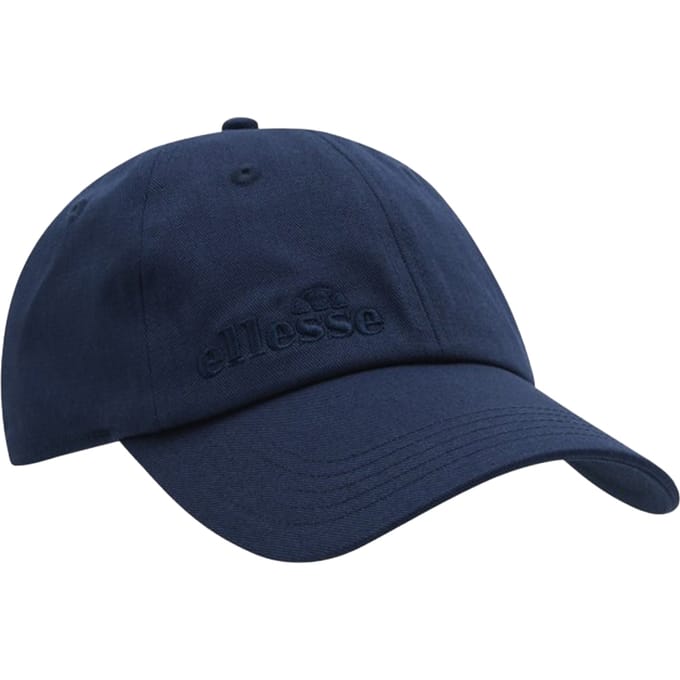 Ellesse Arona Geborduurde Logo Pet (Marineblauw)