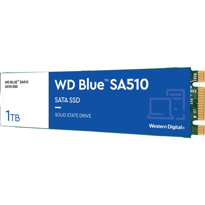 SANDISK WD Blue SA510 SSD - 1TB - SATA-600 - M.2 2280