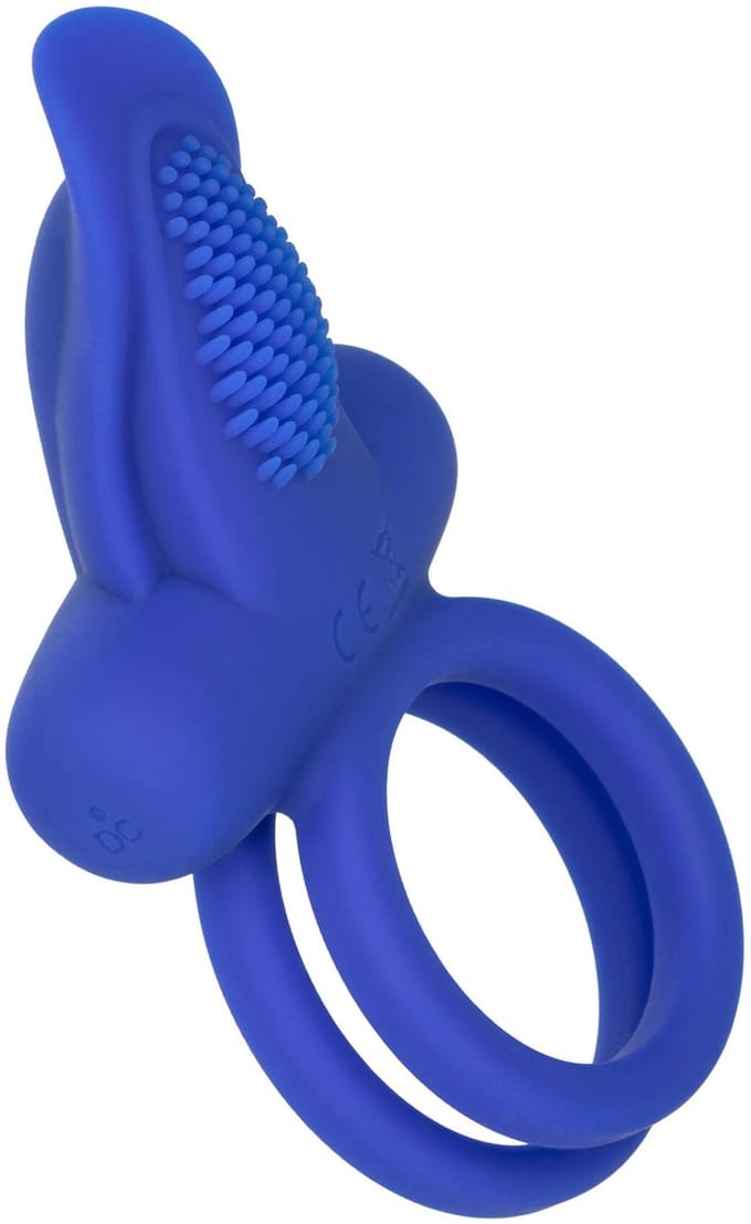 CalExotics - Dual Pleaser Enhancer Recharge - Rings Paars