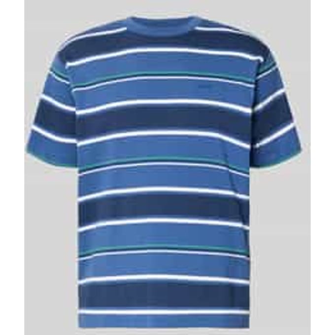 Levi's Red Tab Vintage Tee Maat: M | Basic T-Shirts Outlet | Heren | Blauw
