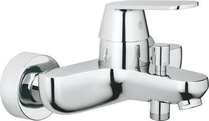 GROHE QuickFix Get Badkraan - Mengkraan - 15 cm hartafstand