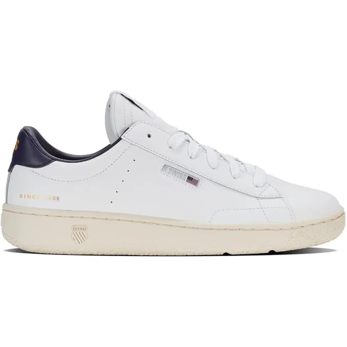 K-swiss Lifestyle Slammklub Cc Schoenen Wit EU 46 Man