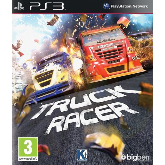 Truck Racer - PS3