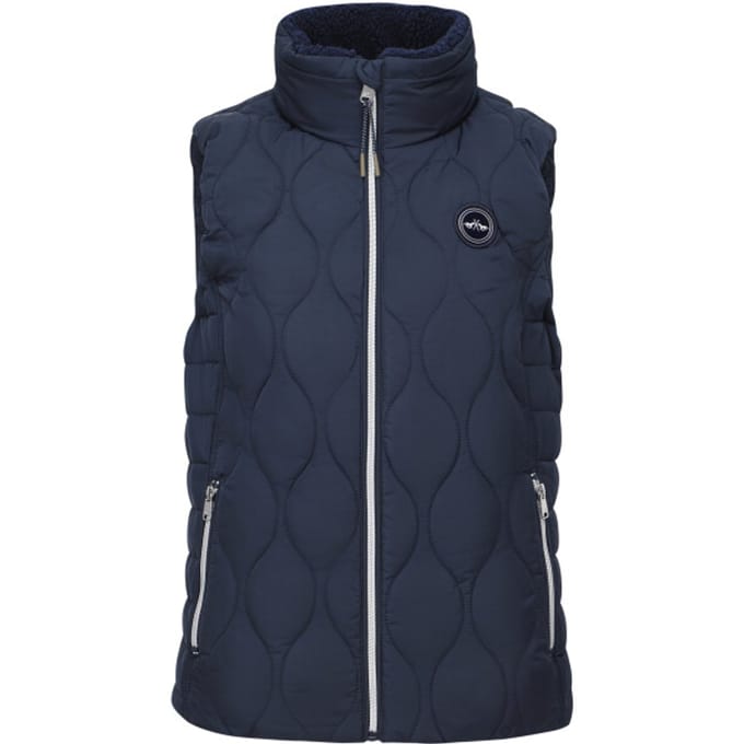 Hv Society - Bodywarmer - Navy - S (36)