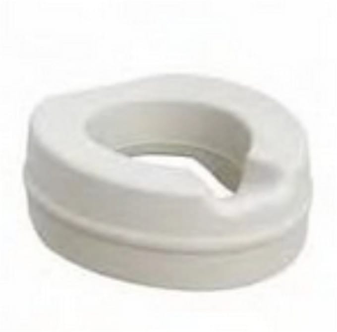 Sundo Toiletverhoger - 11 cm - Wit