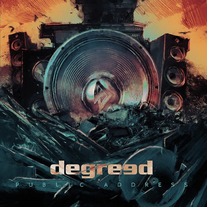 Degreed - Public Address (CD)