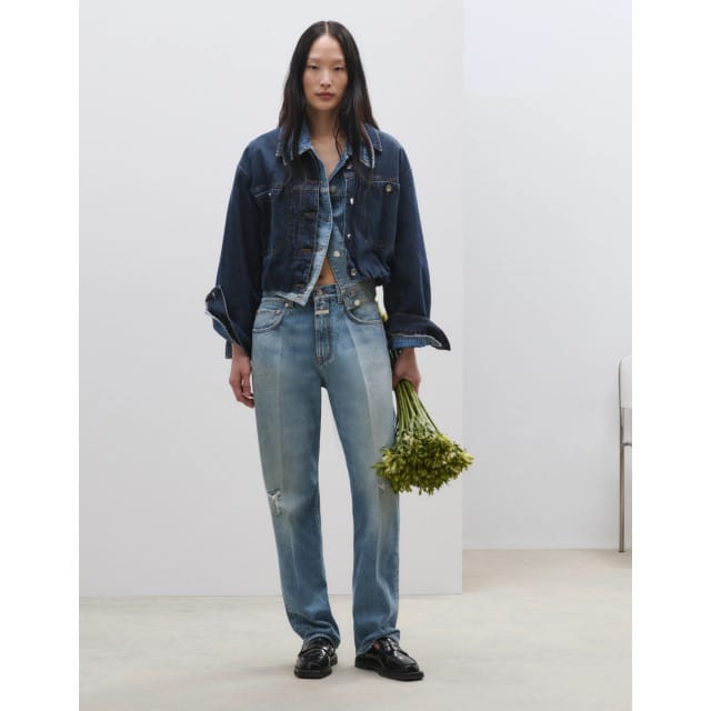 Closed Jonta Jeans Blauw C22700-18r-5t