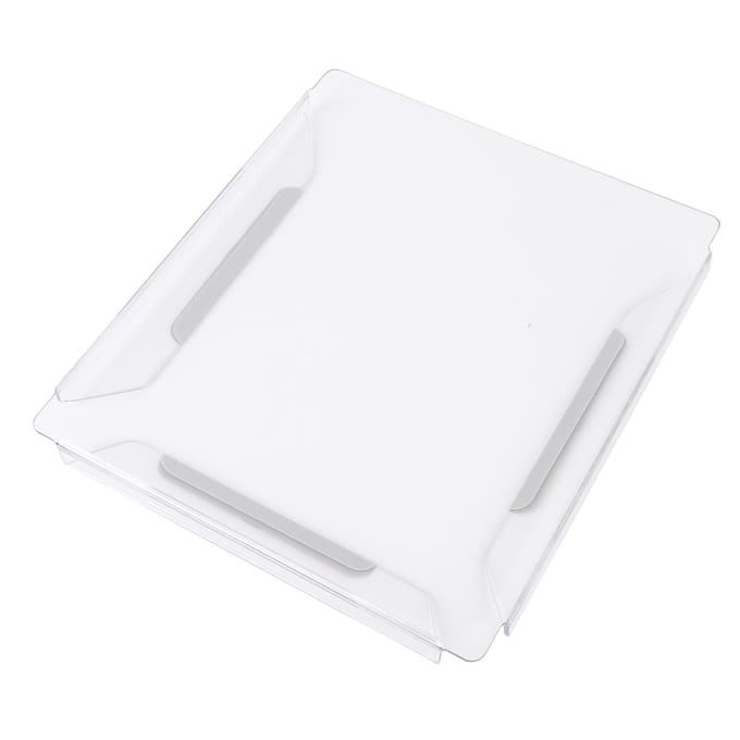 Satelliet Schotel Beschermhoes Acryl Anti-Val Schokbestendig Satelliet Schotel Beschermhoes