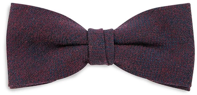 Sir Redman - Strikken - kinderstrik Mystic Clouds - bordeauxrood / blauw
