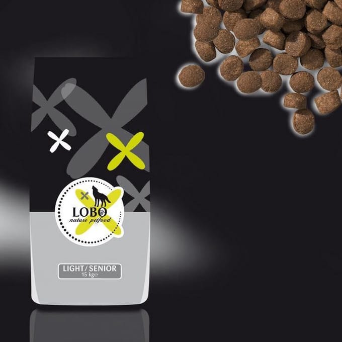 LOBO Light/senior 15 kg