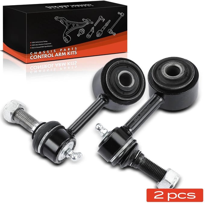 Frankberg 2x stabilisatorstang vooras links rechts voor Lexus