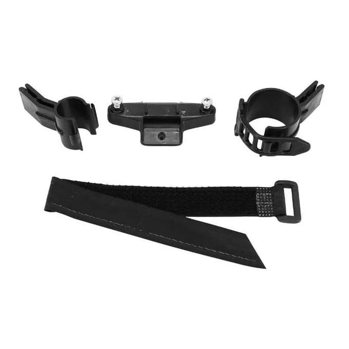 Bushouder geleverd met minipomp en patroonhouder Roto Velcro Vae