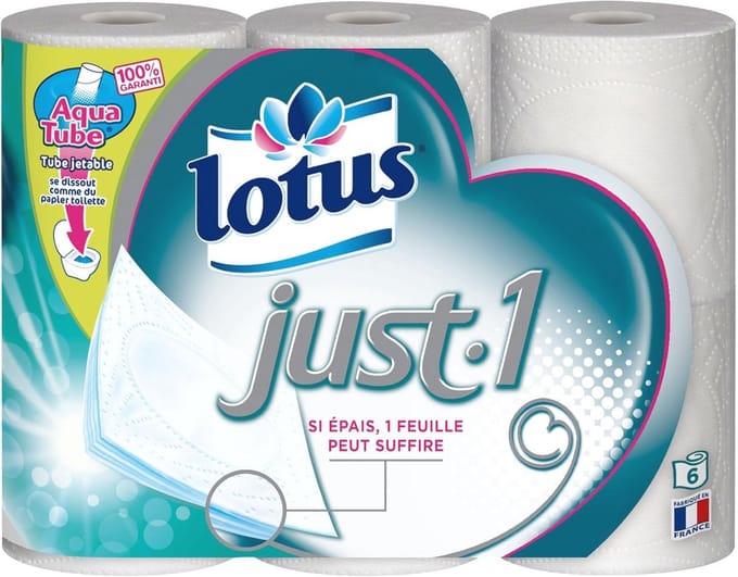 Ultra Comfort Toiletpapier - 24 Rollen