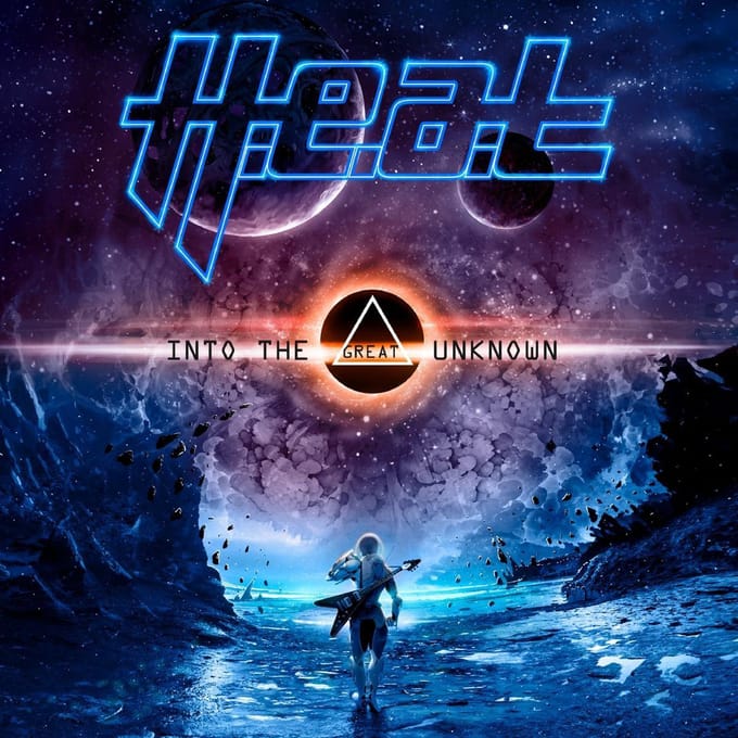 Into The Great Unknown - H.e.a.t