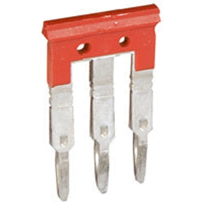 Legrand Viking3 Aansluitstrip 8mm 3x - 037507 [20 stuks]